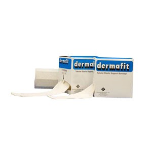 "Dermafit Support Bandage, Size D, 3-1/4"" x 11 yds. (Large Arm and Leg)"