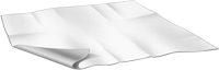 "Flannel Rubber Sheeting 36"" x 72"""