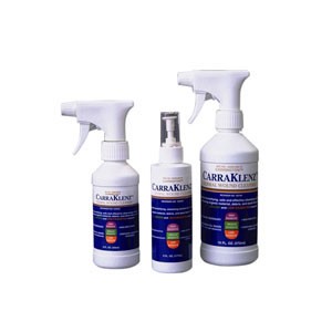 CarraKlenz Wound and Skin Cleanser 6 oz. Spray Bottle