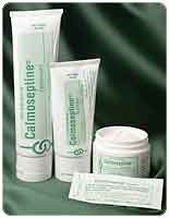 Calmoseptine Moisture Barrier Ointment, 2.5 oz. Tube