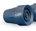 "Quad Cane Tip, Small 1/2"" O.D."