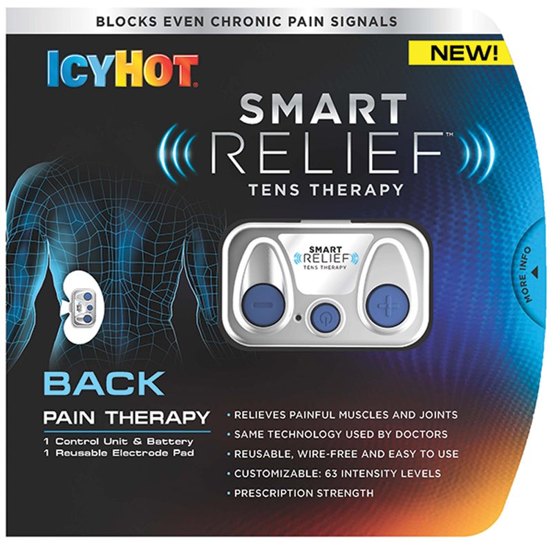 Icy Hot Smart Relief Starter Kit