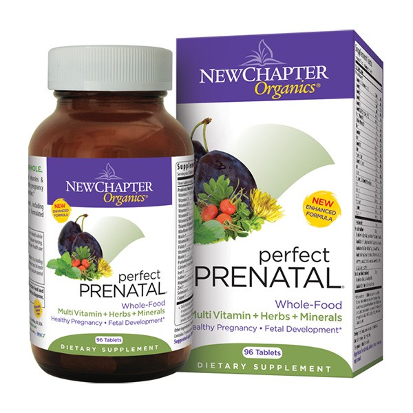 Perfect Prenatal Whole-Food Cultured Multivitamin