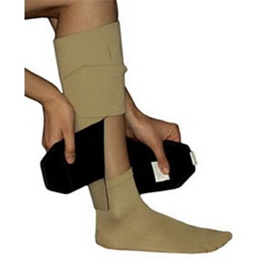 Juxta-Lite Short X-Large Full Calf With Anklet