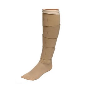 Juxta-Lite with Anklet, Long, Large, Full Calf