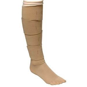 Juxta-Lite Long, Extra Large, Full Calf with Anklet