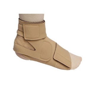 Juxta-Fit Interlocking Ankle-Foot Wrap, Large