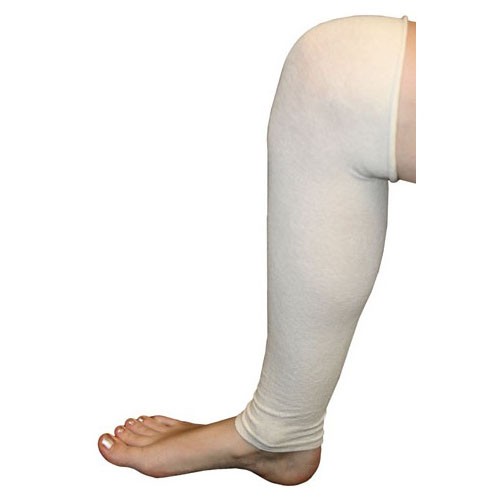 Comfort Knee-High Leg Liner, Footless