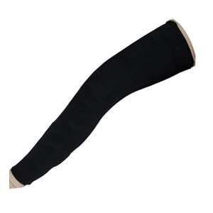 Comfort Cover-Up, Whole Leg, Large, Black