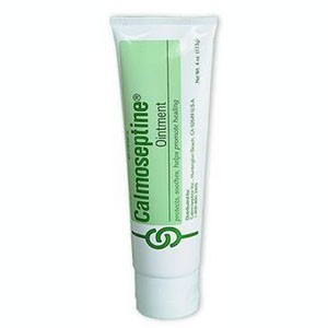 Calmoseptine Ointment, 4 oz. Tube