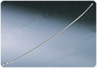 "CLEAN-CATH Pediatric/Female Vinyl Urethral Catheter 8 Fr 10"""