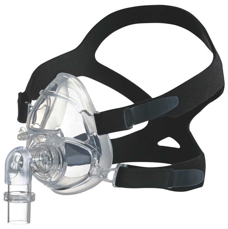 Classic Full Face CPAP Mask with Headgear, Small