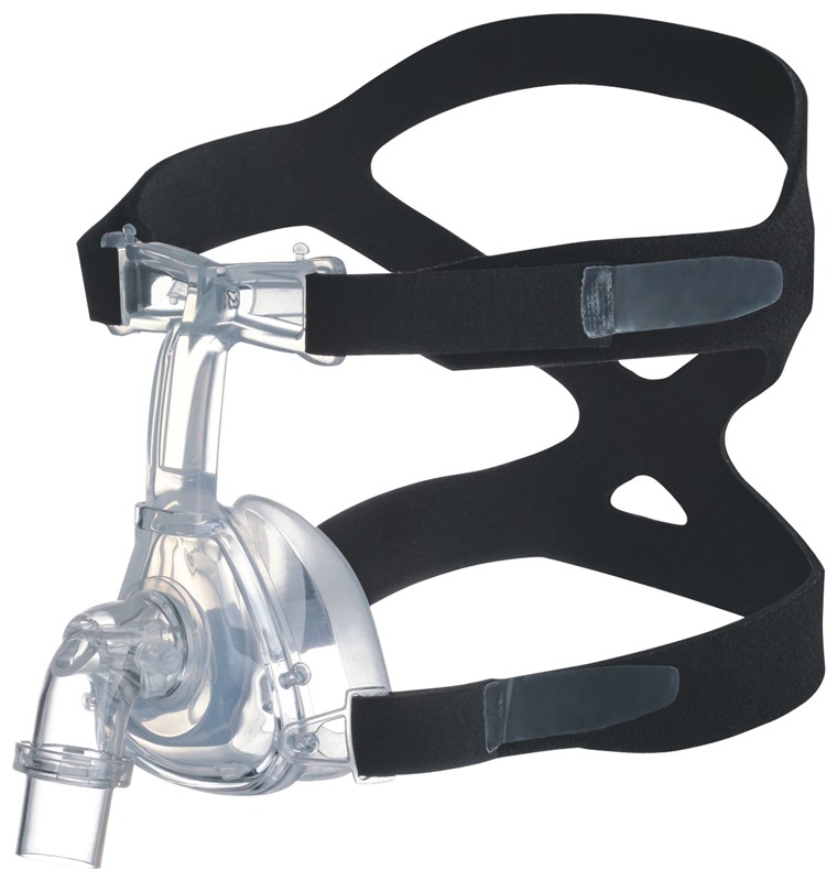 Classic Nasal CPAP Mask with Headgear, Small