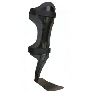 Afo Xlarge, Left Ankle-Foot Orthosis, Drop Foot