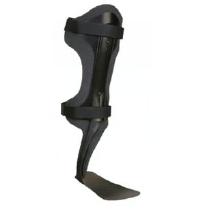 Afo X-Large, Right Ankle-Foot Orthosis, Drop Foot