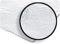 "Conformant 2 Wound Veil 4"" x 12"" Sheet"
