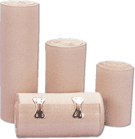 6" Elastic Bandage, 5 Yards