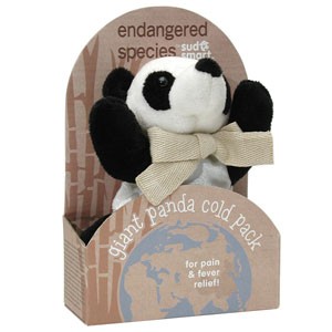 Endangered Species Giant Panda Cold Pack