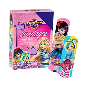 FairyTale High Bandages 30 ct