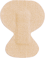 "Coverlet Digits Small Finger Tip Adhesive Bandage 2-3/25"" x 1-2/5"""