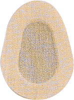 Coverlet Regular Size Eye Occlusors, 20 Per Box