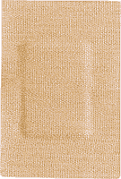 "Coverlet Patches Adhesive Bandage 1-1/2"" x 3"""