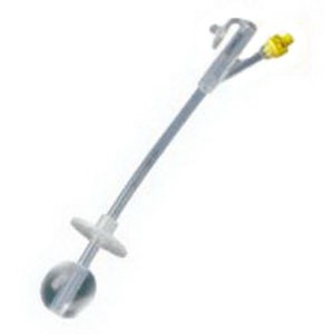 CORFLO Dual Gastrostomy Feeding Tube Kit 20 fr 20 cc