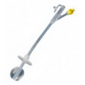 CORFLO Triple Gastrostomy Feeding Tube Kit 18 fr 20 cc