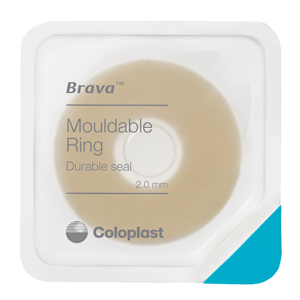 Brava Moldable Ring 2.0mm Thick, Alcohol-Free, Sting-Free