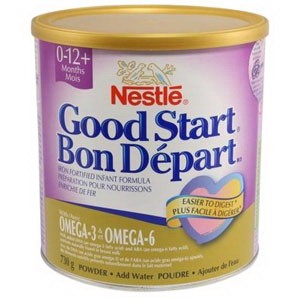 Good Start Gentle with Iron 23.2 oz. Powder