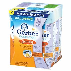 Good Start Gentle Formula RTF, Tetra Pak