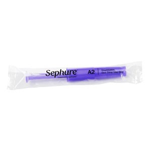 Sephure Rectal Suppository Applicator, Applicator Size A2