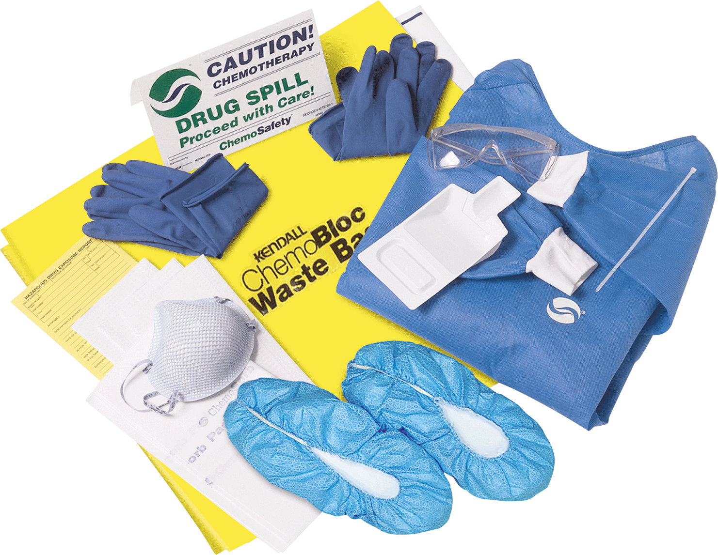 ChemoSafety Spill Kit