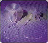 EvaCare Cube Pessary with Drain Size #2
