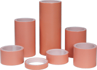"Plastic Hospital Tape 1-1/2"" x 5-1/2 yds."