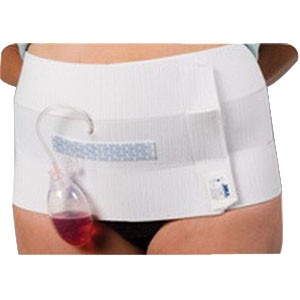 "Abdominal Binder, 5 Panel, 15"" Wide, 72""-94"""