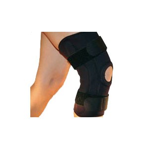 Hinged Knee Brace, Small