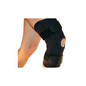 Hinged Knee Brace, XX-Large