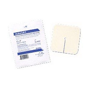 "Sorbacell Foam Tracheostomy Drain Sponge 4"" x 4"""