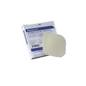 "Primacol Bordered Hydrocolloid Dressing 8"" x 8"""
