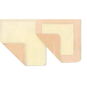 "XTRASORB Non-Adhesive Foam Dressing 2"" x 2"""