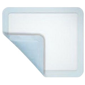 "Xtrasorb Super Absorbent Dressing 4"" x 5"""