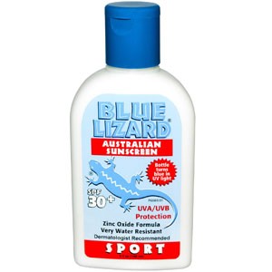 Blue Lizard Sport Australian Sunscreen, SPF 30+, 5 fl oz