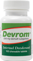 Devrom Tablets, 100