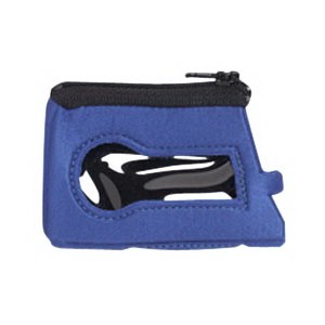 ACCU-CHEK Spirit Combo Tricot Zip Case, Black