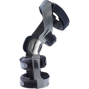 Armor FourcePoint Ligament Knee Brace ACL, Left , Standard, Large