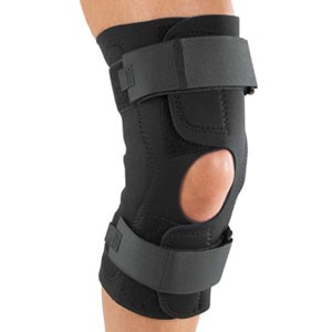 "Procare Reddie Knee Brace with Hinges, 3X-Large, 28"" - 30-1/2"" Circumference"