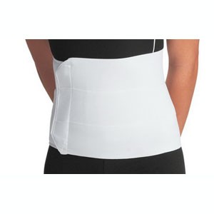 "Panel Elastic Binder, 9"" 3-Panel, 30""-45"""