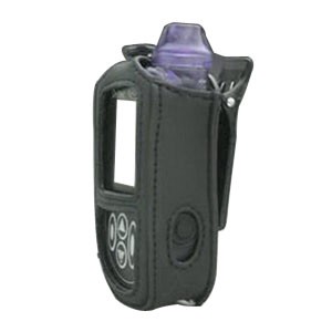 Soft Leather Case for Deltec Cosmo Pump with Clip