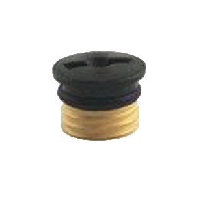 Battery Cap for use with CoZmonitor, Black
